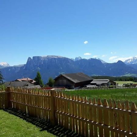 Oberpfaffstallerhof Collalbo Zewnętrze zdjęcie