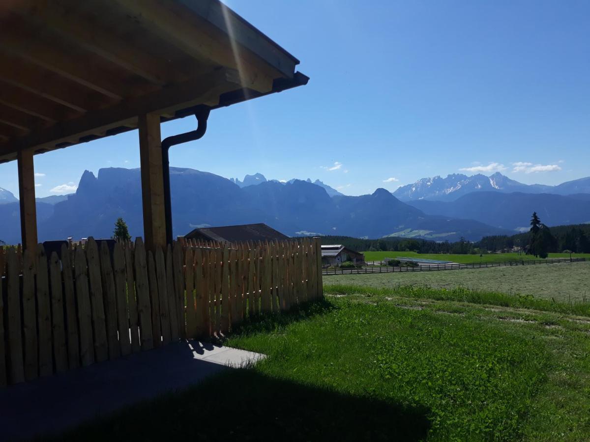Oberpfaffstallerhof Collalbo Zewnętrze zdjęcie