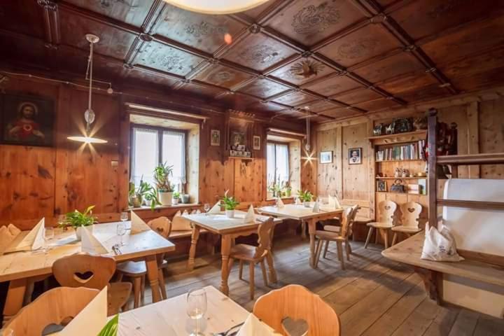 Oberpfaffstallerhof Collalbo Zewnętrze zdjęcie