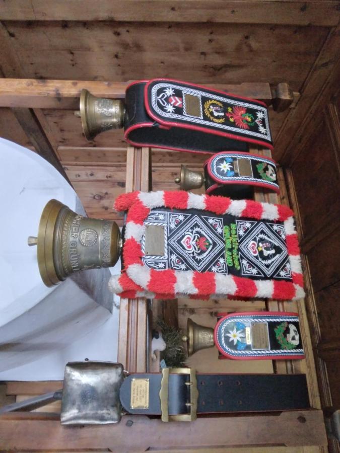 Oberpfaffstallerhof Collalbo Zewnętrze zdjęcie