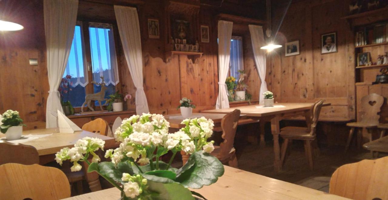 Oberpfaffstallerhof Collalbo Zewnętrze zdjęcie