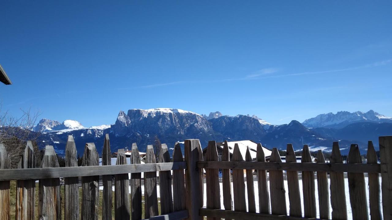 Oberpfaffstallerhof Collalbo Zewnętrze zdjęcie