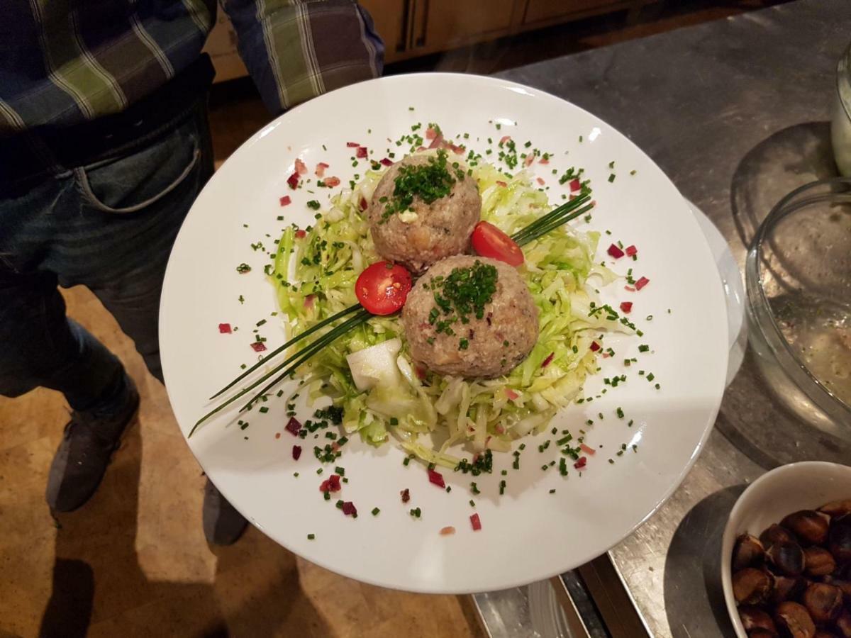 Oberpfaffstallerhof Collalbo Zewnętrze zdjęcie