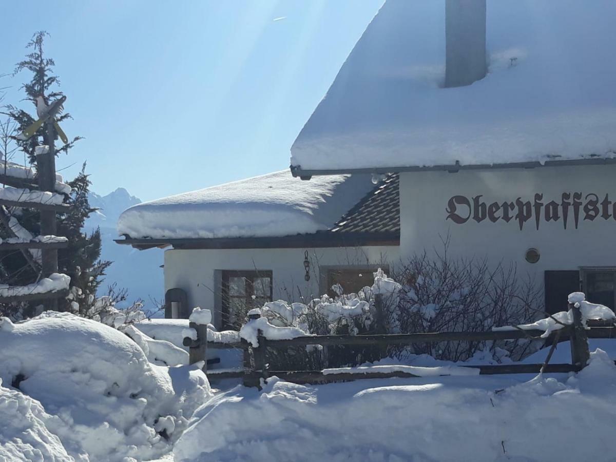 Oberpfaffstallerhof Collalbo Zewnętrze zdjęcie